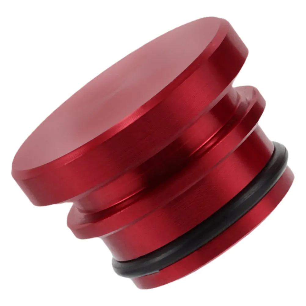 Car Cigarette Lighter Alloy Dust Plug Waterproof Universal Socket Cover Power Outlet Protection for Vehicle Interior