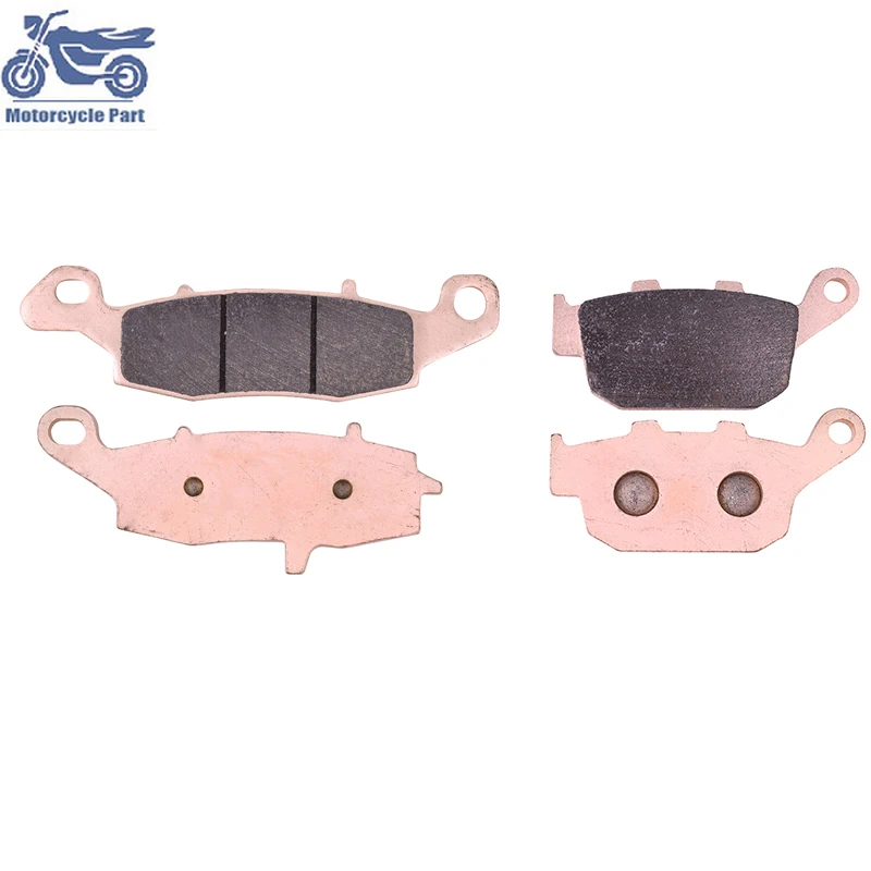 

Motorcycle Front Rear Brake Pads Set For SUZUKI XF650 Freewind XF 650 1997 1998 1999 2000 2001 2002
