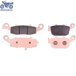 Motorcycle Front Rear Brake Pads Set For SUZUKI XF650 Freewind XF 650 1997 1998 1999 2000 2001 2002