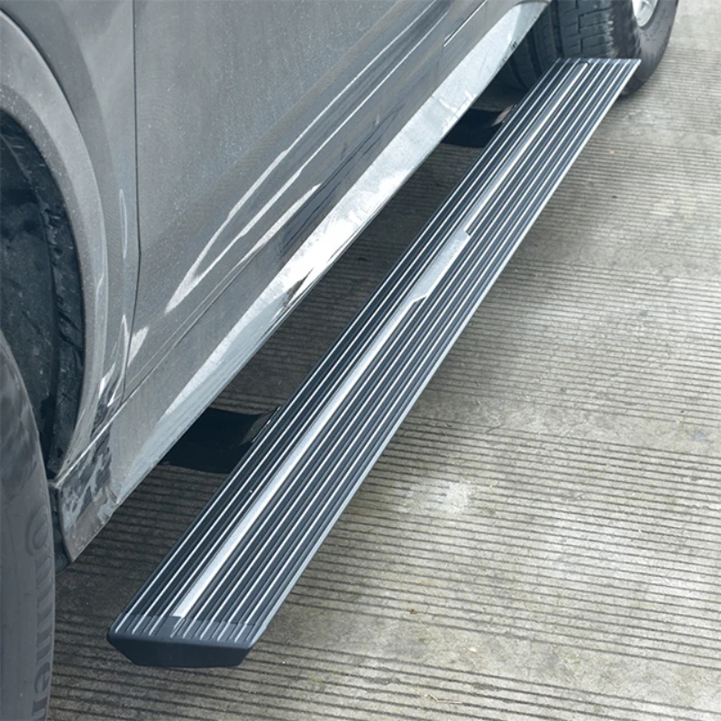 High Quality Retractable Electric Running Boards Auto Exterior Side Step Foot Pedal Accessories