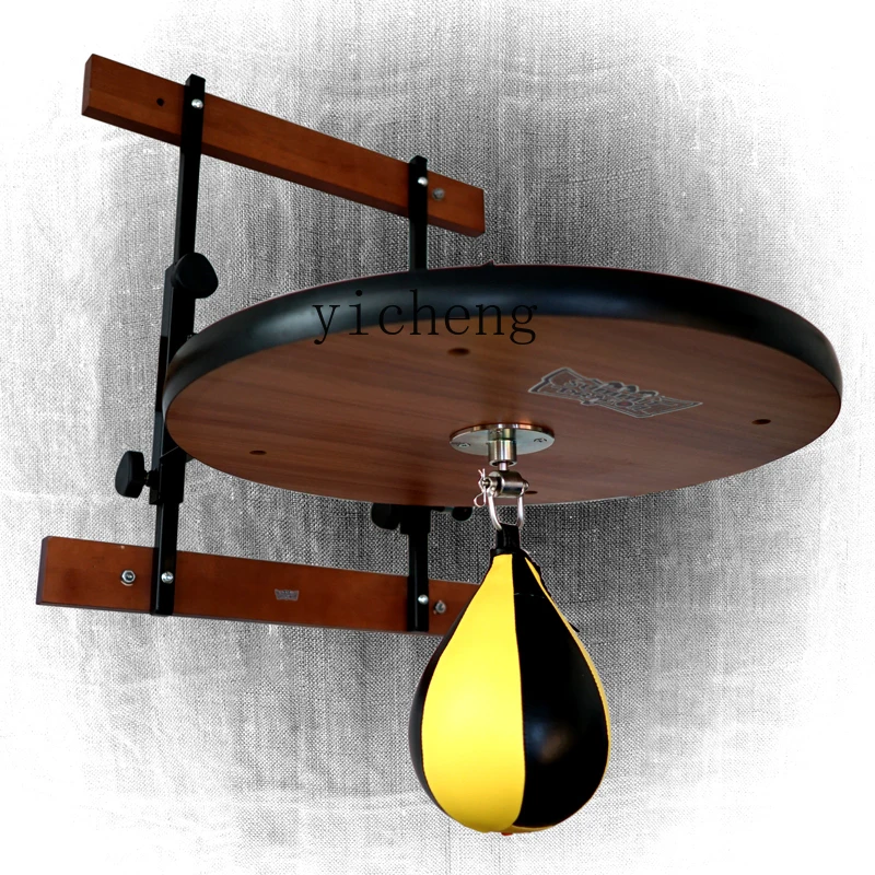 ZK Hanging Pear Ball Rack Reaction Ball Boxing Speed Ball Rack Adjustable Height Training