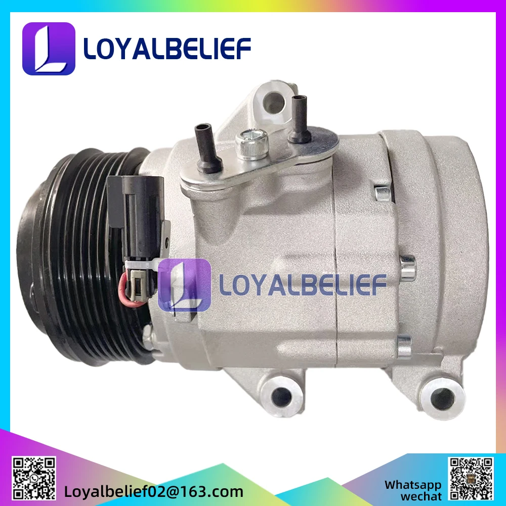 

AC Compressor For Ford Fusion 2.3L 2.5L 3.0L For Lincoln MKZ V6 3.5L 2010 For Mercury Milan 2.3L 6512757 1011212 1111212 5512757