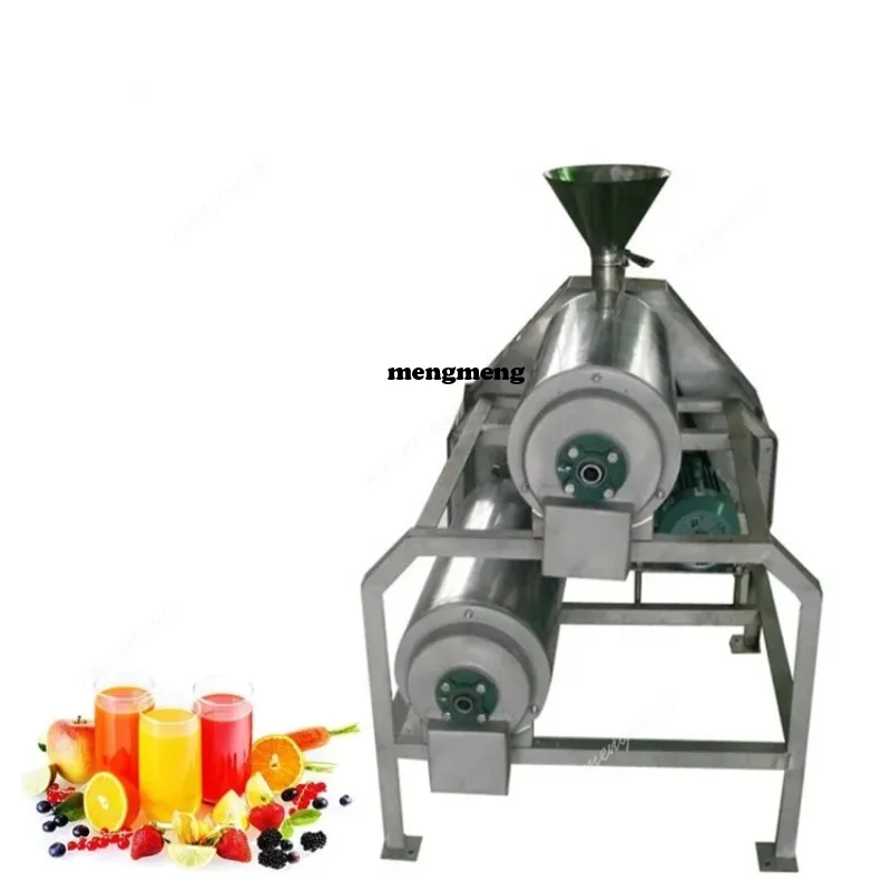 Mango Pulper Pulp Beating Fruit Jam Paste Tomato Sauce Juice Making Machine Despulpadora De Fruta Mango Industrial
