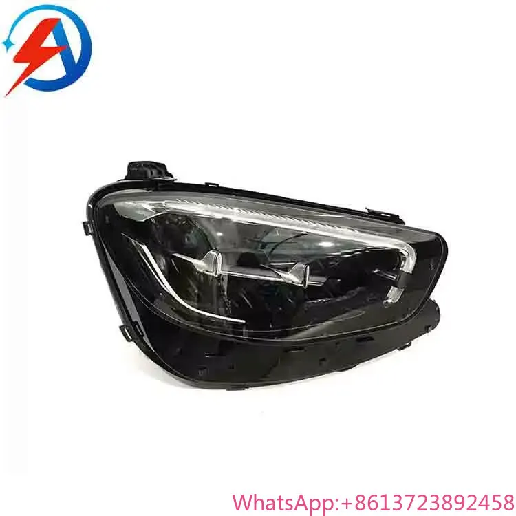 

For High Quality W213 2019-2022 Mercedes E-Class Car Headlight Upgrade Modified 6000k Headlamp Long Expiration Aftermarket Parts