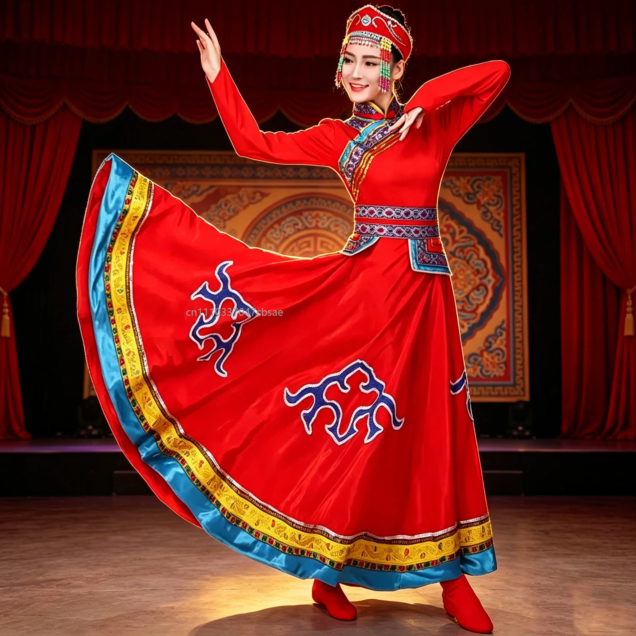 mongolian-flamenco-dance-dress-costume-women-stage-performance-dresses-adult-long-skirt-classical-grassland-dancer-robe-2026