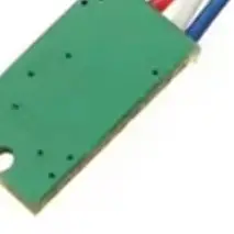 Gyro Unit Set For Kyosho MINI-Z Sports Series For AWD MA-020S MR-03 Gyroscope For Stabilizer For RC Car Motherboard Connection A