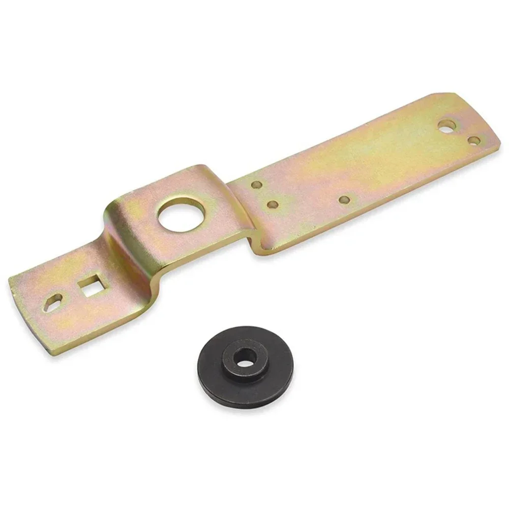 

1set Idler Pivot Bracket With Shoulder Spacer 783-05946 738-04162C Idler Pivot Bracket And Shoulder Spacer Replacement Kit