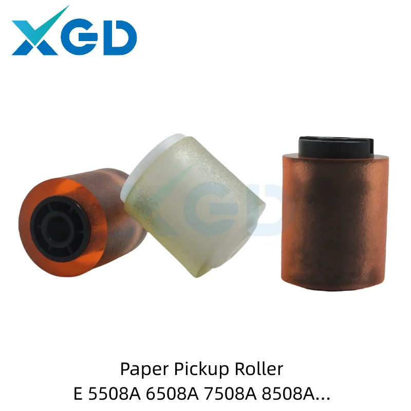 3Set Original Paper Pickup Roller For Toshiba E 5508A 6508A 7508A 8508A 5506AC 6506 7506 5518AC 6LK415570 6LK415580