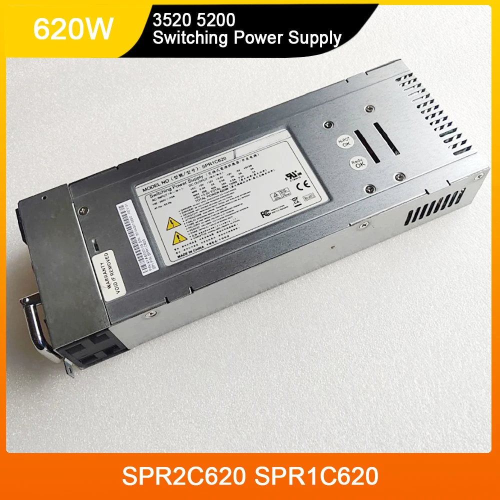 SPR2C620 SPR1C620 Array Networks APV 3520 5200 620W Switching Power Supply