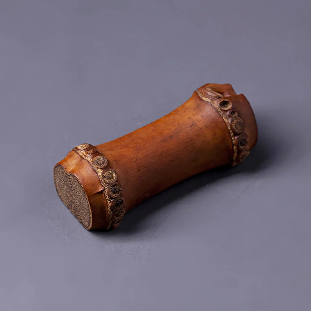 

3Pcs Chinese Brush Rack Ink Brush Stand Multi-Functional Storage Holder Stylish Artistic Gift Vintage Pen Rack