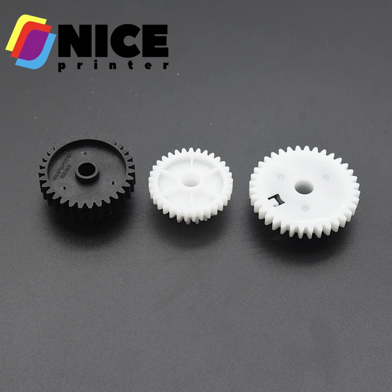 1Set new Fuser Swing Gears Ru5-0628 Ru5-0637 Ru5-0655 For HP M5025 M5035 5035 5025 700 M751