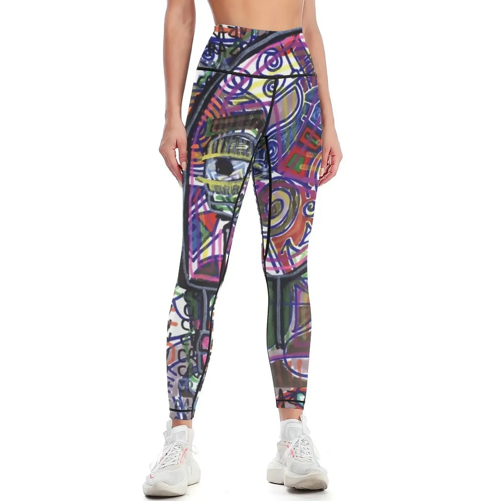 

A Bit Normal Leggings push up fitness Fitness woman sport set for fitness Womens Leggings
