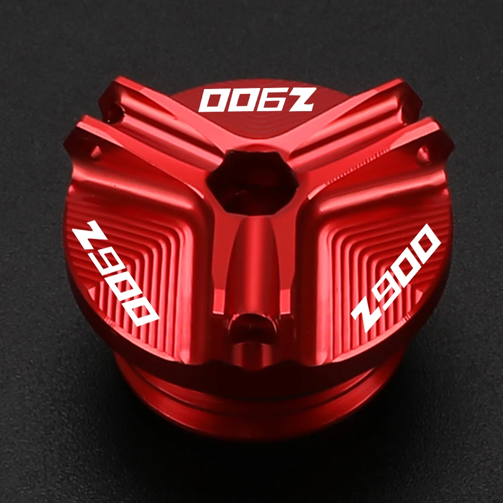 

Z900 Z800 Z Z650 Z500 Z400 Z1000 R SX Ninja 650 RS Motorcycle M19*2.5 Engine Oil Cup Fuel Filler Tank Cap Cover For Kawasaki CNC