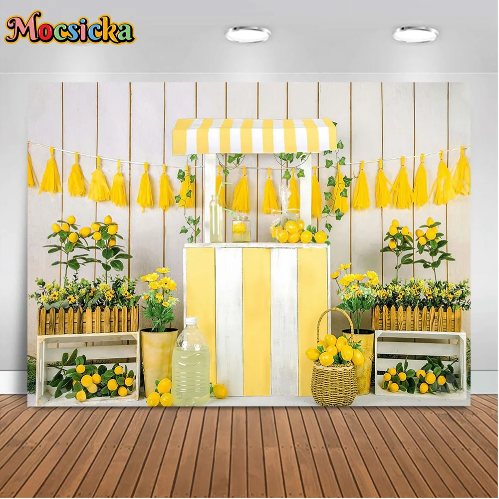 Mocsicka летний пляжный фон для фотосъемки, тропический океан, пальма, дизайн для вечеринки, декор для фотобудки, реквизит нестандартного размера