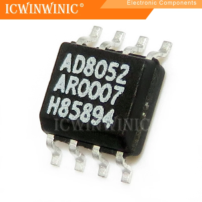 10piece AD8052ARZ AD8052AR AD8052