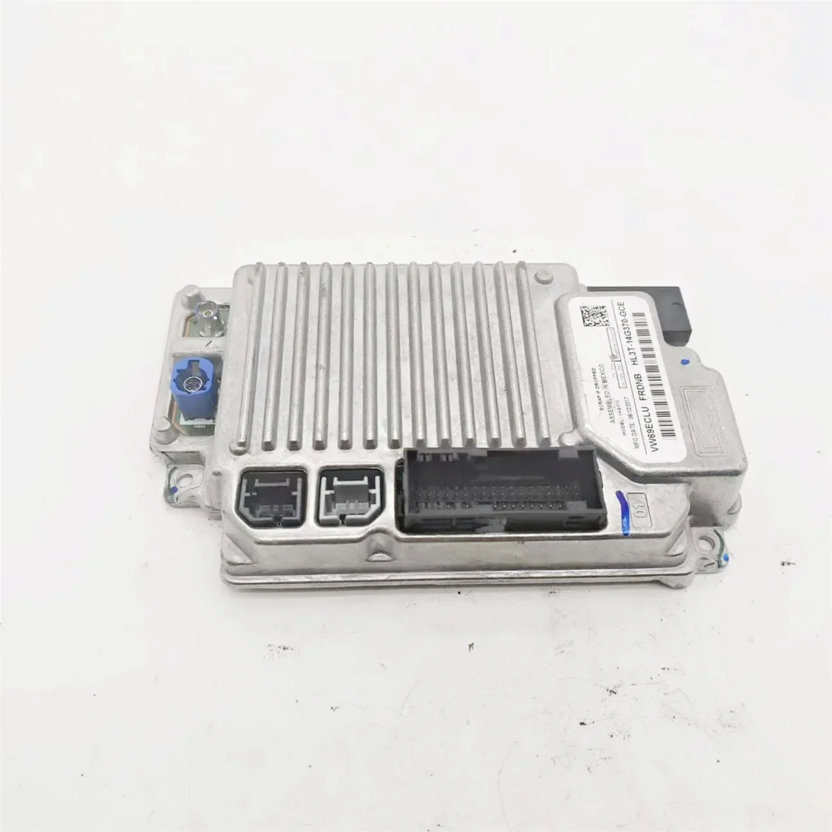 DPQPOKHYY For Ford F150 Communication Sync Voice Recognition Module HL3T-14G370-GCE HL3T14G370GCE HL3T 14G370 GCE