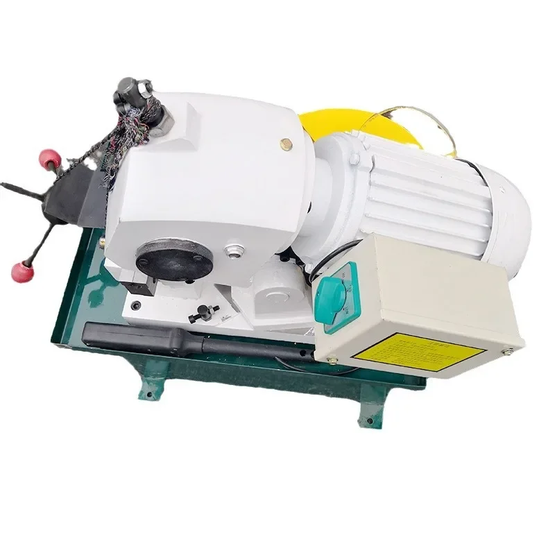 High-power Desktop Cutting Machine, Miter Cutting Various Angles Semi-automatic Water Saw Pipe Cutting Machine