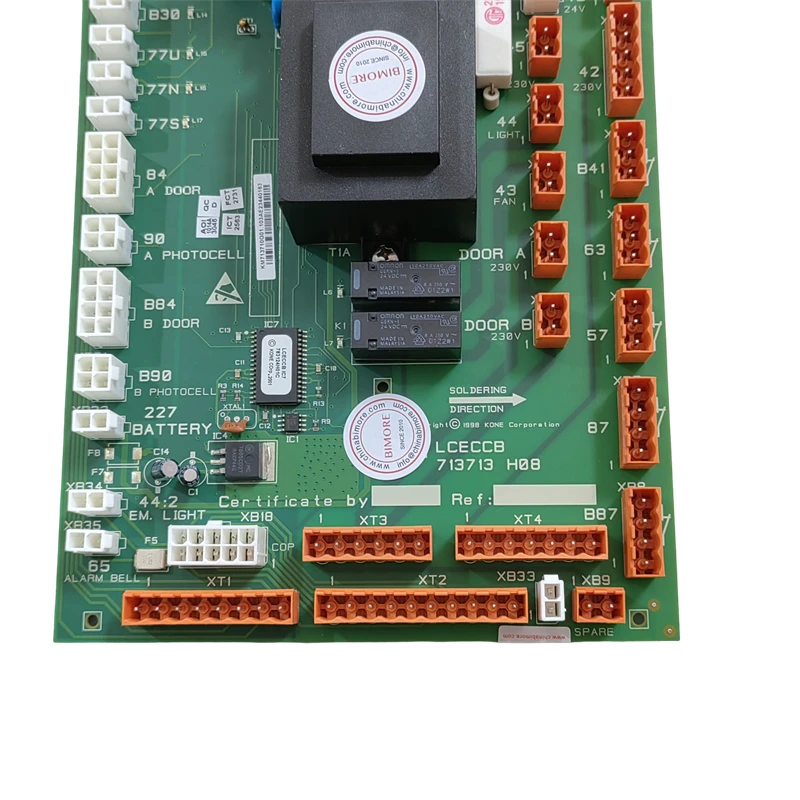 Board LCECCB 713713 H08 Lift PCB papan utama