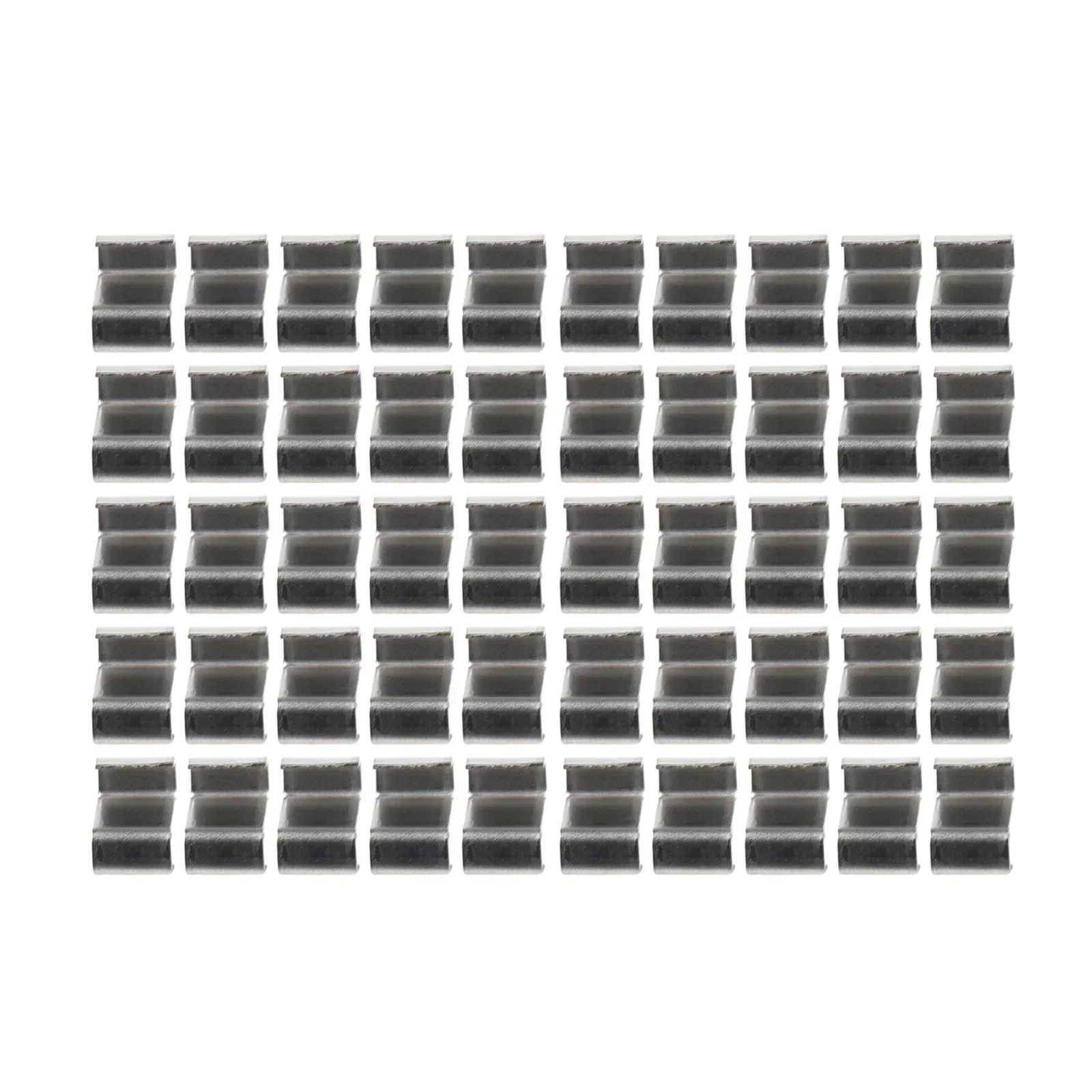 

Greenhouse Glass Clips High Quality Greenhouse Glazing Clips Reliable Stainless Steel Available in Various Quantities