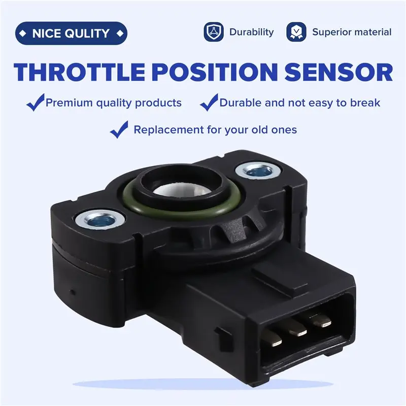 4X For BMW R1200GS R1200RT R1200GS ADV F700GS F800GS ADV Motorcycle Throttle Position Sensor-Y79A