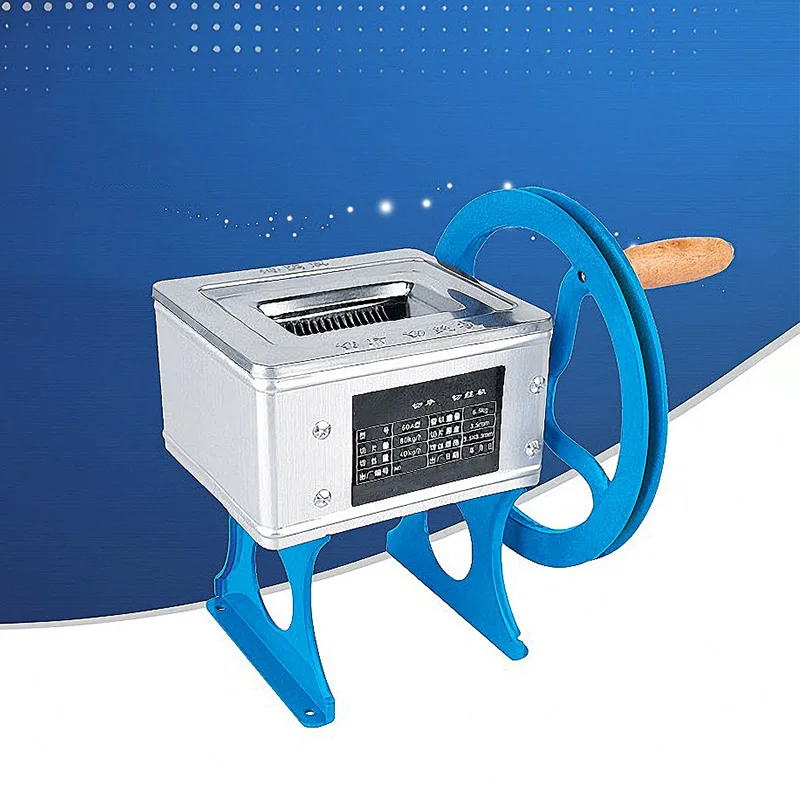 Home Appliance Manual Meat Slicer Kitchen Meat Grinder Stainless Steel Food Processors Electric Chopper Picadoras De Cocina