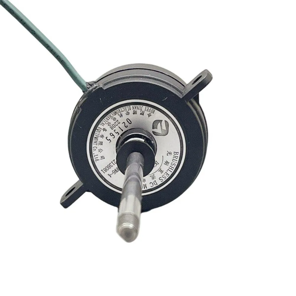 1PC 5V-12V Outrunner Brushless DC Motor 6W CW 3046RPM Low Current Water Pump Motor 12V For DIY Water Pump Cooling System