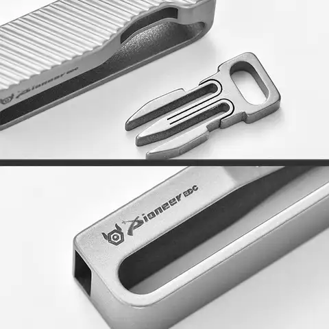 8 best sales titanbältesspänne - №5