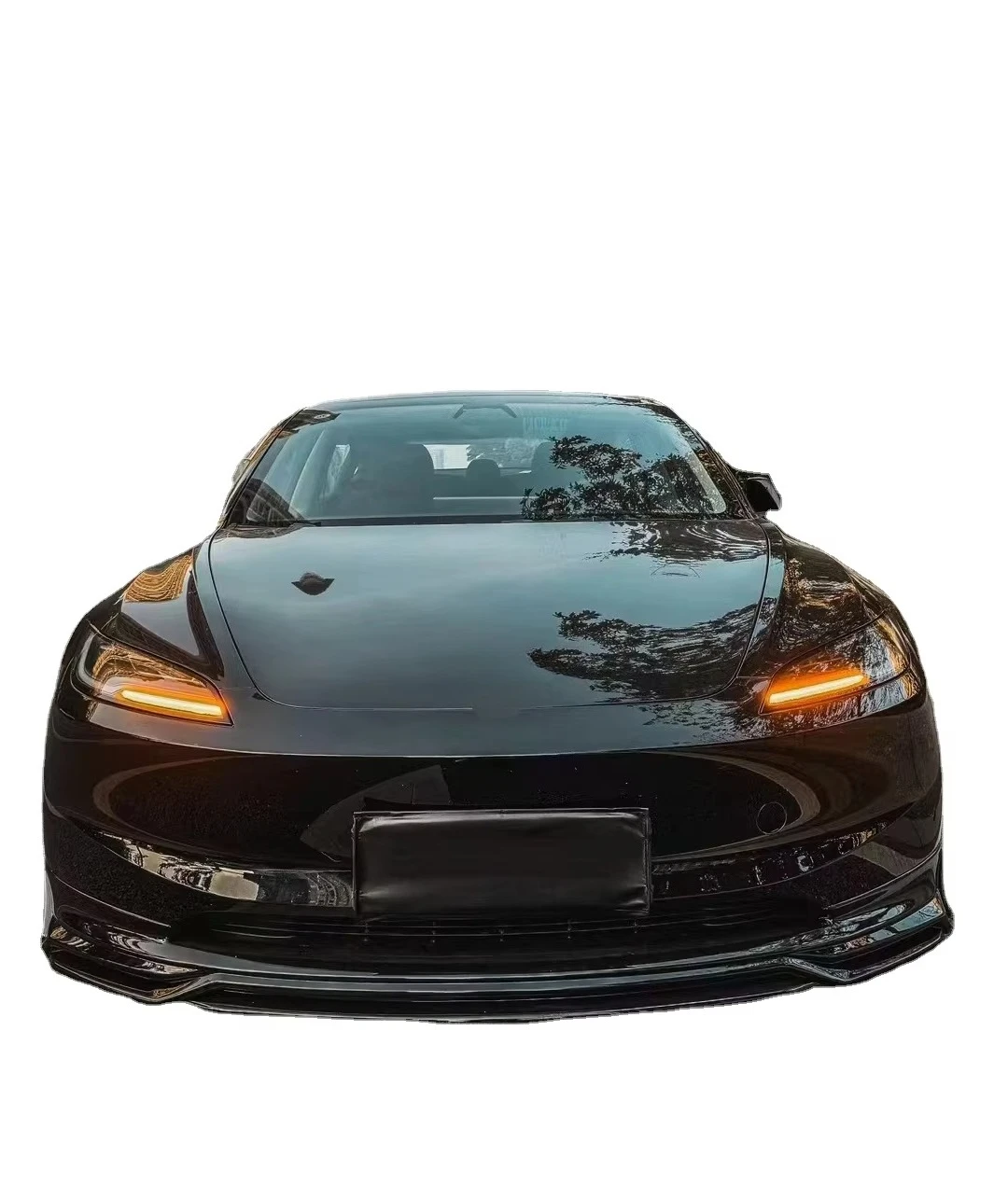 

Model 3 Auto Parts Body Kit