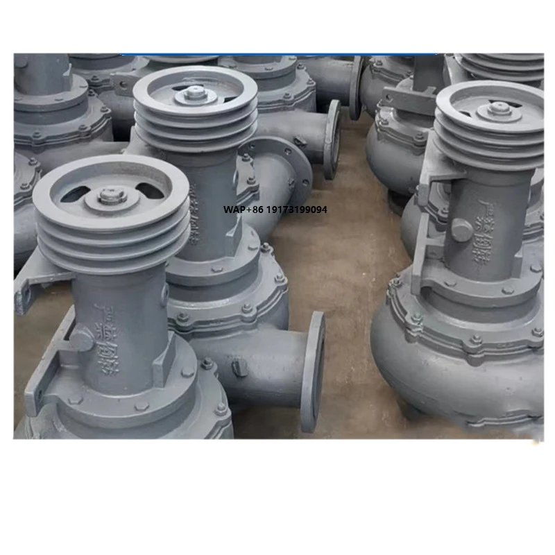 

Water Cooled Irrigation Pump Water Pump