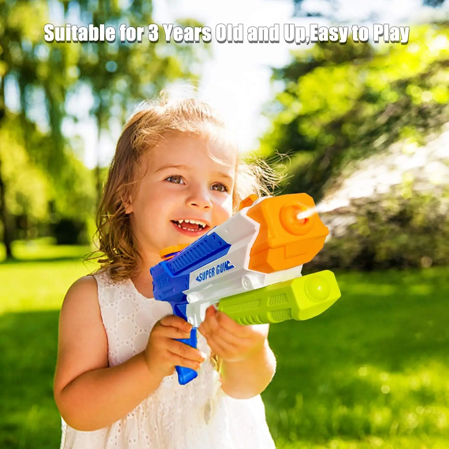 Thumbnail 4 - #30 Latest Water Blasters Offers