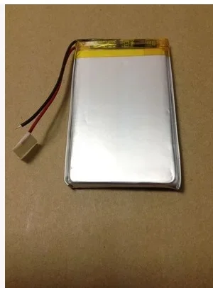 Полимерная литиевая батарея 3,7 В 053759503759   1200 мАч MP3 MP4 MP5 маленькие игрушки GPS
