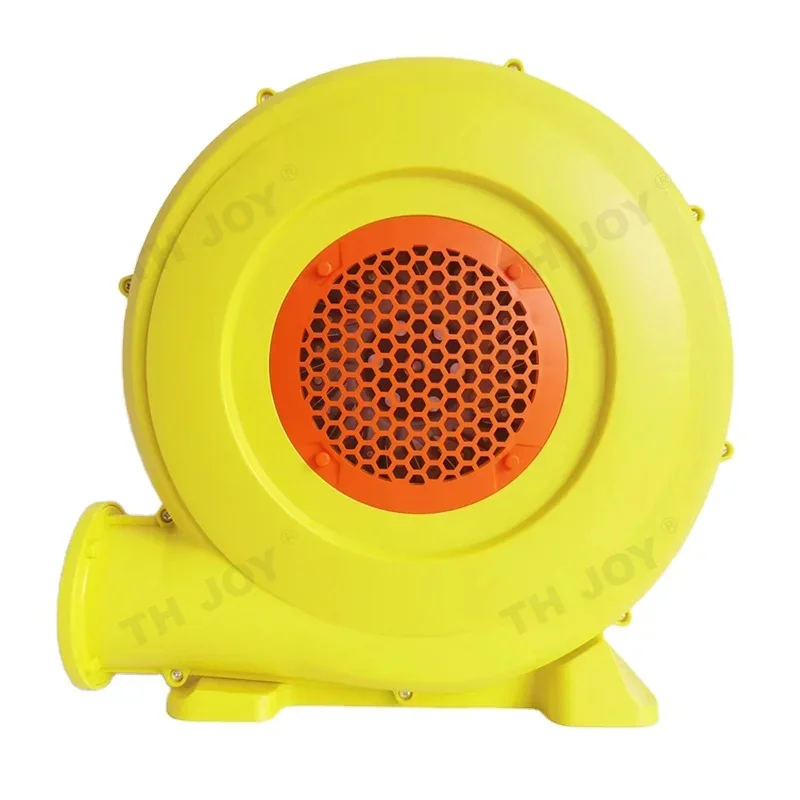 Powerful 750W Air Blower Pump for Inflatable Bounce Castle Safe Portable Outdoor Indoor Fan