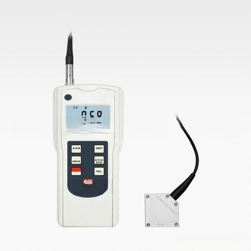 

3D Vibration Meter AV-160D Vibration Meter Simultaneous Measurement of XYZ Three-Directional Parameters Three-axis