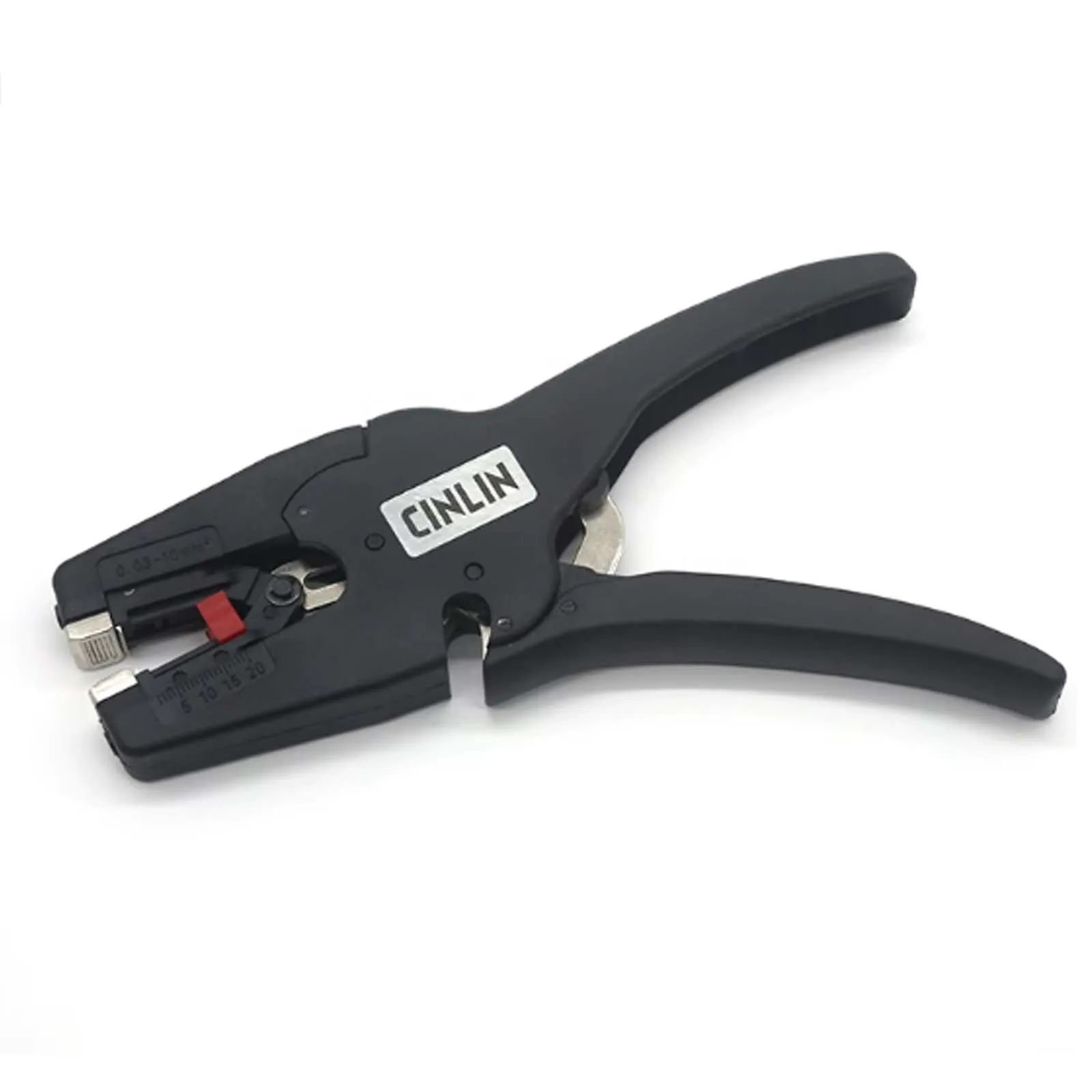 

2-in-1 Automatic Wire Stripper and Cutter, Multifunctional Self-Adjusting Electrician Cable Stripping Cutting Pliers