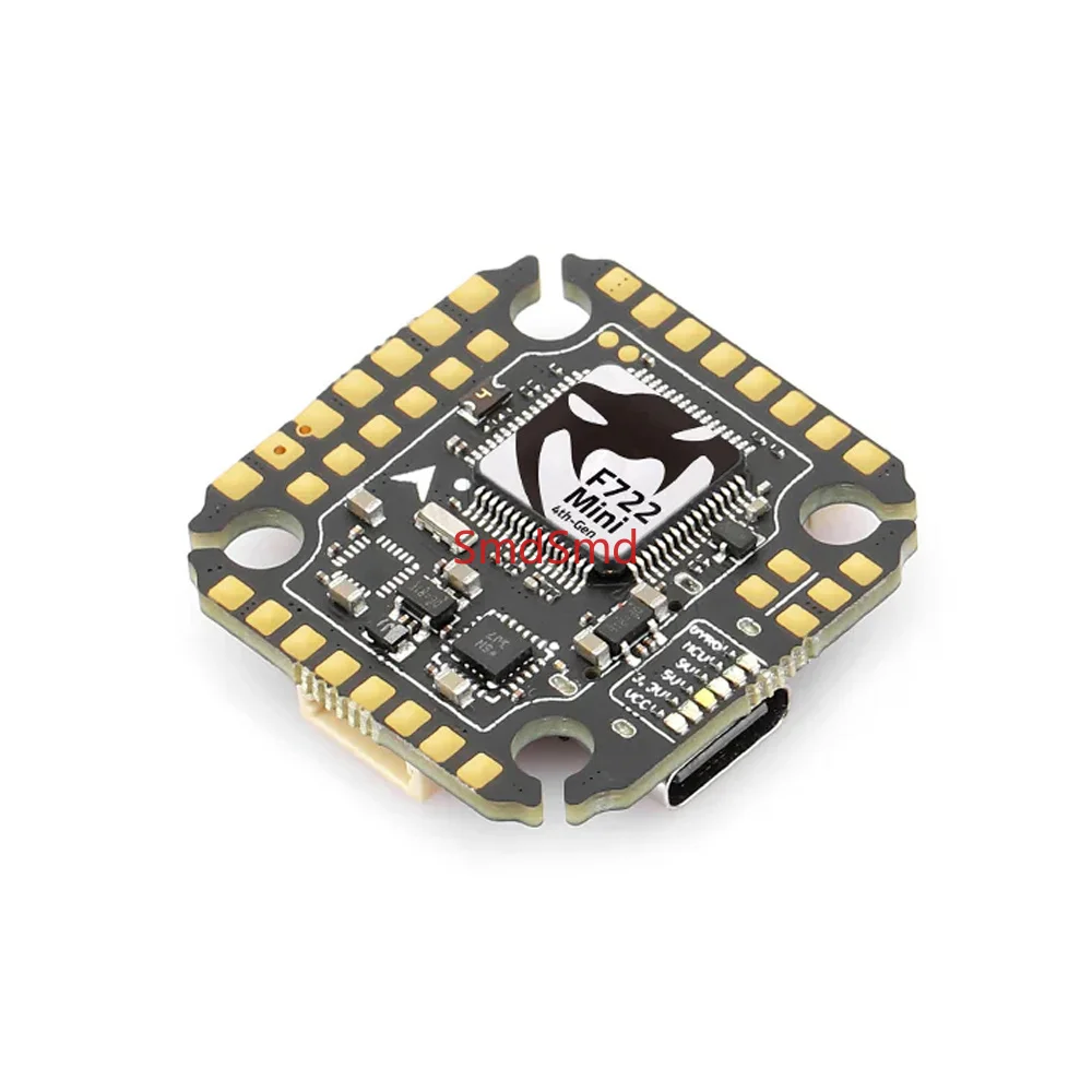 20mm*20mm MAMBA MK4 F722 MINI 3-6S Flight Controller ICM42688P with 5V 9V BEC Output for RC FPV Racing Drones