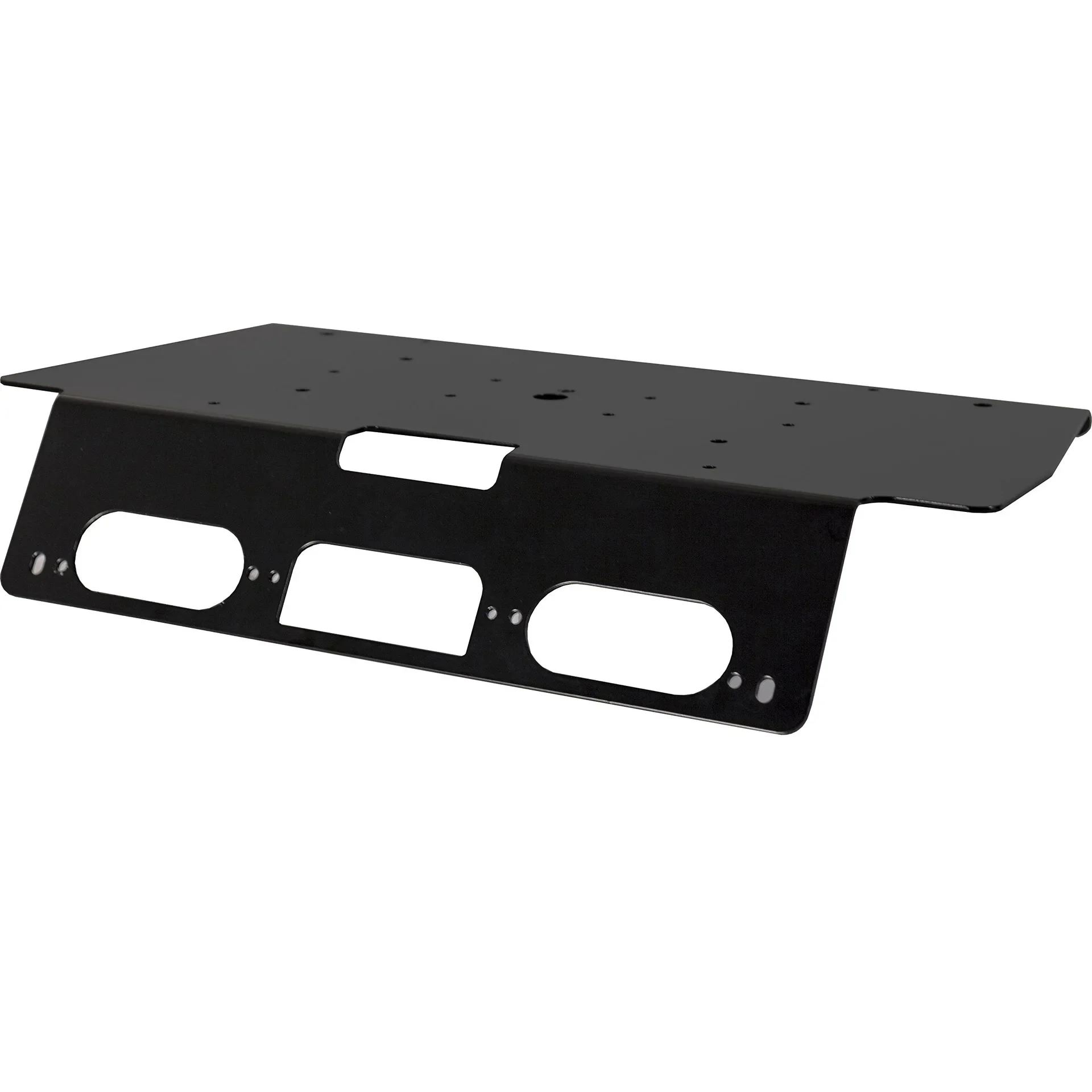 

No Drilling Light Bar Cab Mount, Light Bar Mount, Ford Truck Parts