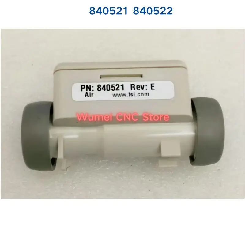 For Mindray SV300 350 600 650 800S 300SLPM Air Flow Sensor 840521 840522 For other models, please consult