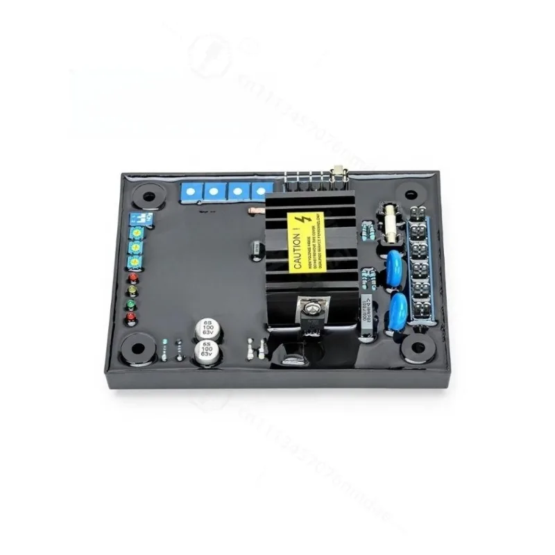 AVR Automatic Voltage Regulator Replacement Spare Parts for Diesel Generator Set Industrial Workshop Maintenance Accessories