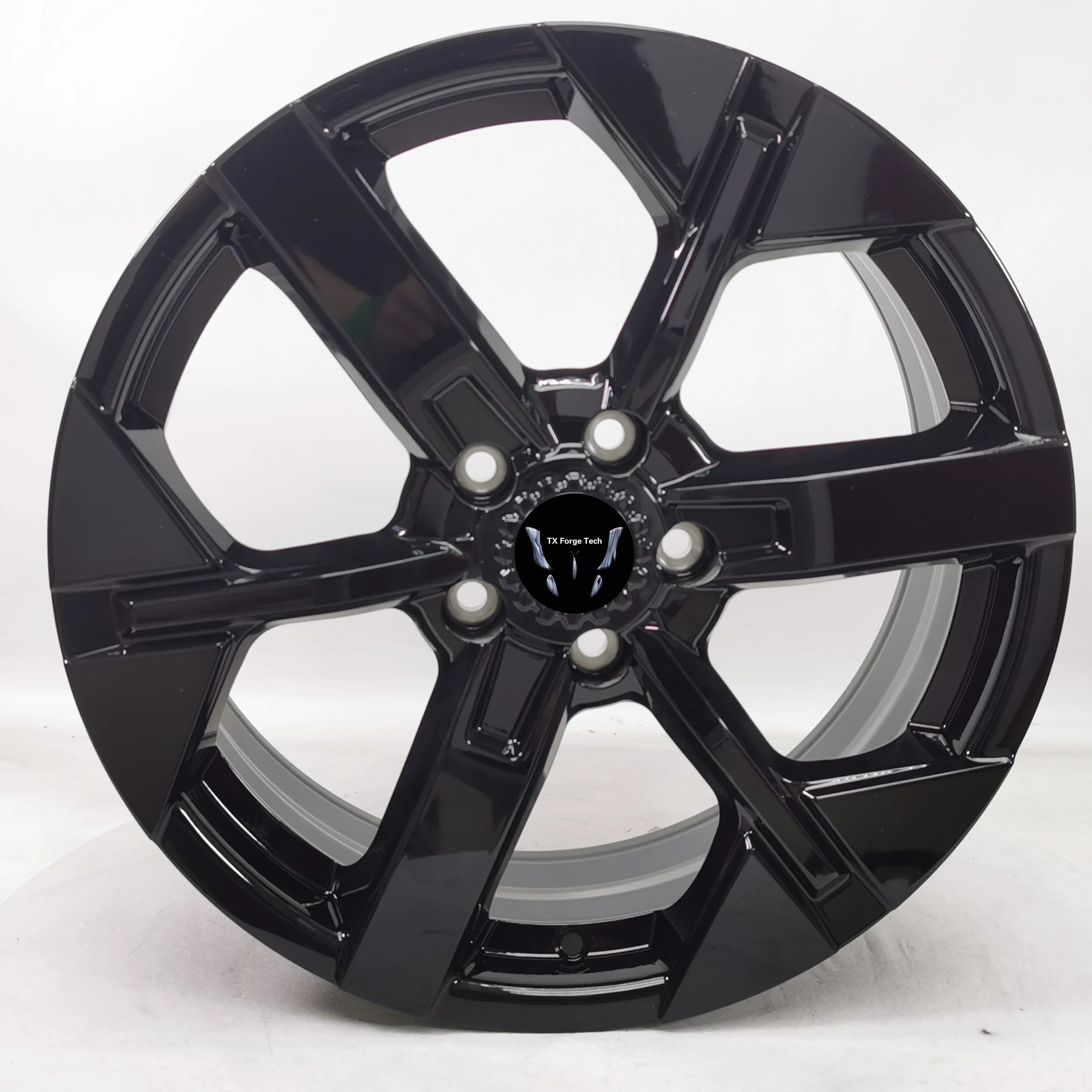 

Новые популярные кованые колеса из алюминиевого сплава 18/19 дюймов для легковых автомобилей с бронзовой отделкой 35/30/20 мм и 98/100 мм PCD