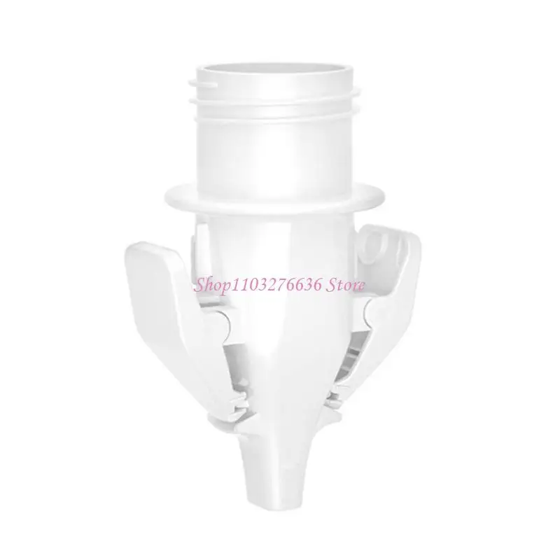 r6fd-簡単接続アダプター-搾乳器アダプター-用の便利なプラスチック-アダプター
