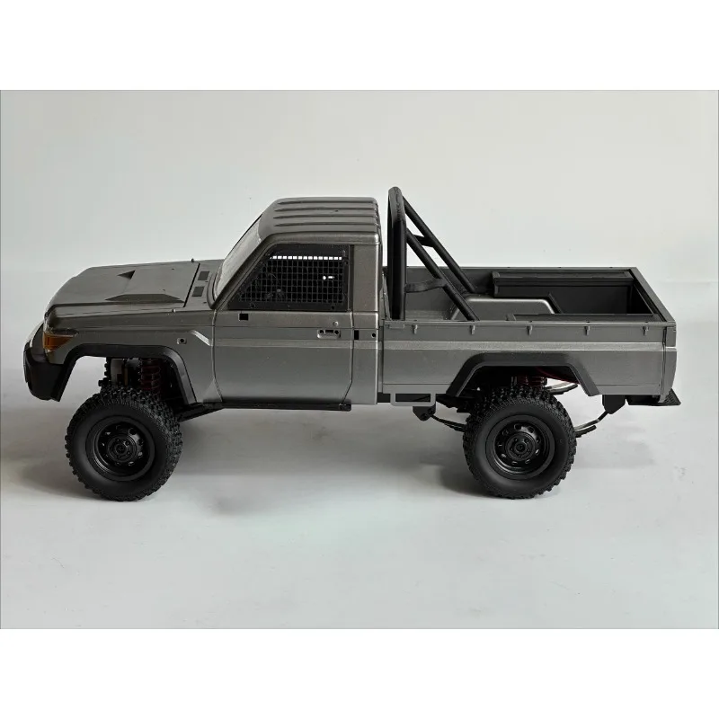 MN82 Roll Cage Tool Box Exterior Decoration Modification Parts for 1/12 MN82 Remote Control Car Upgrade Modification Accessories