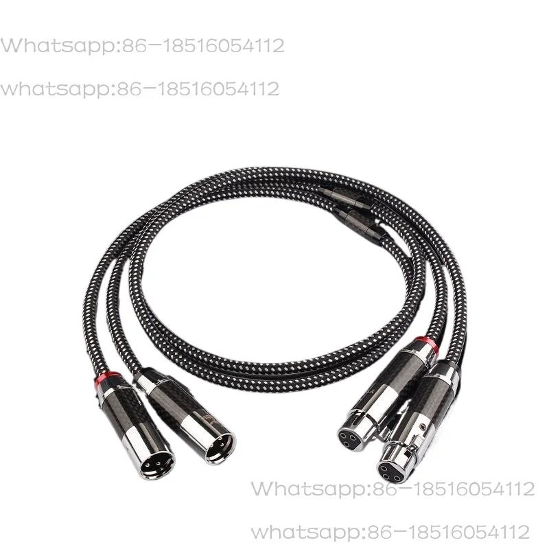 audiophile-microphone-microphone-xlr-audio-cable-oxygen-free-pure-copper-braided-shielded-cable