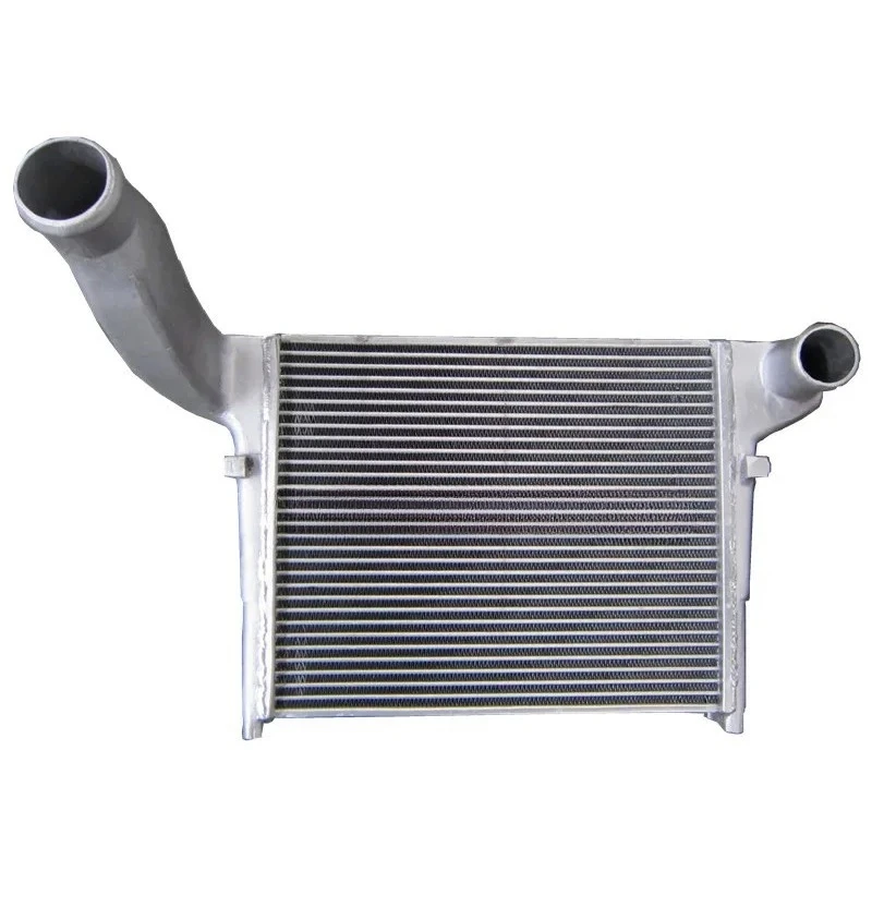 Aluminum Intercoole…