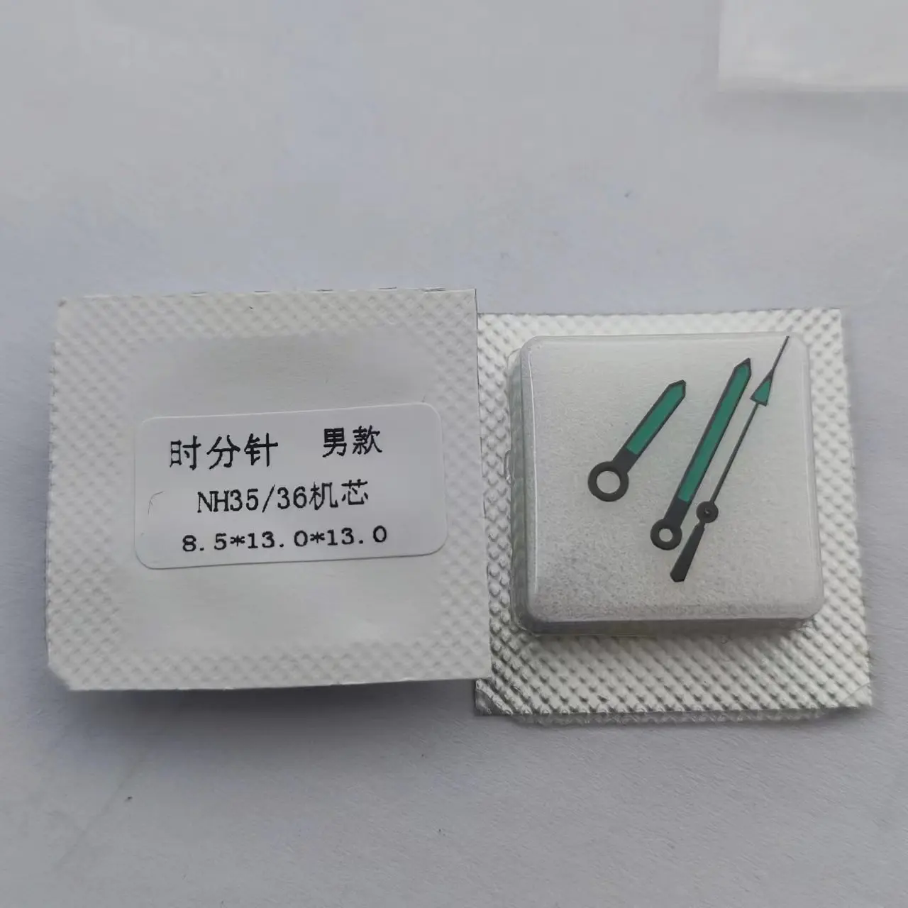 Аксессуары для часов ремонт fot NH35 NH36 движение телефон Часы Минуты второй иглы цвет три иглы Мужская указка