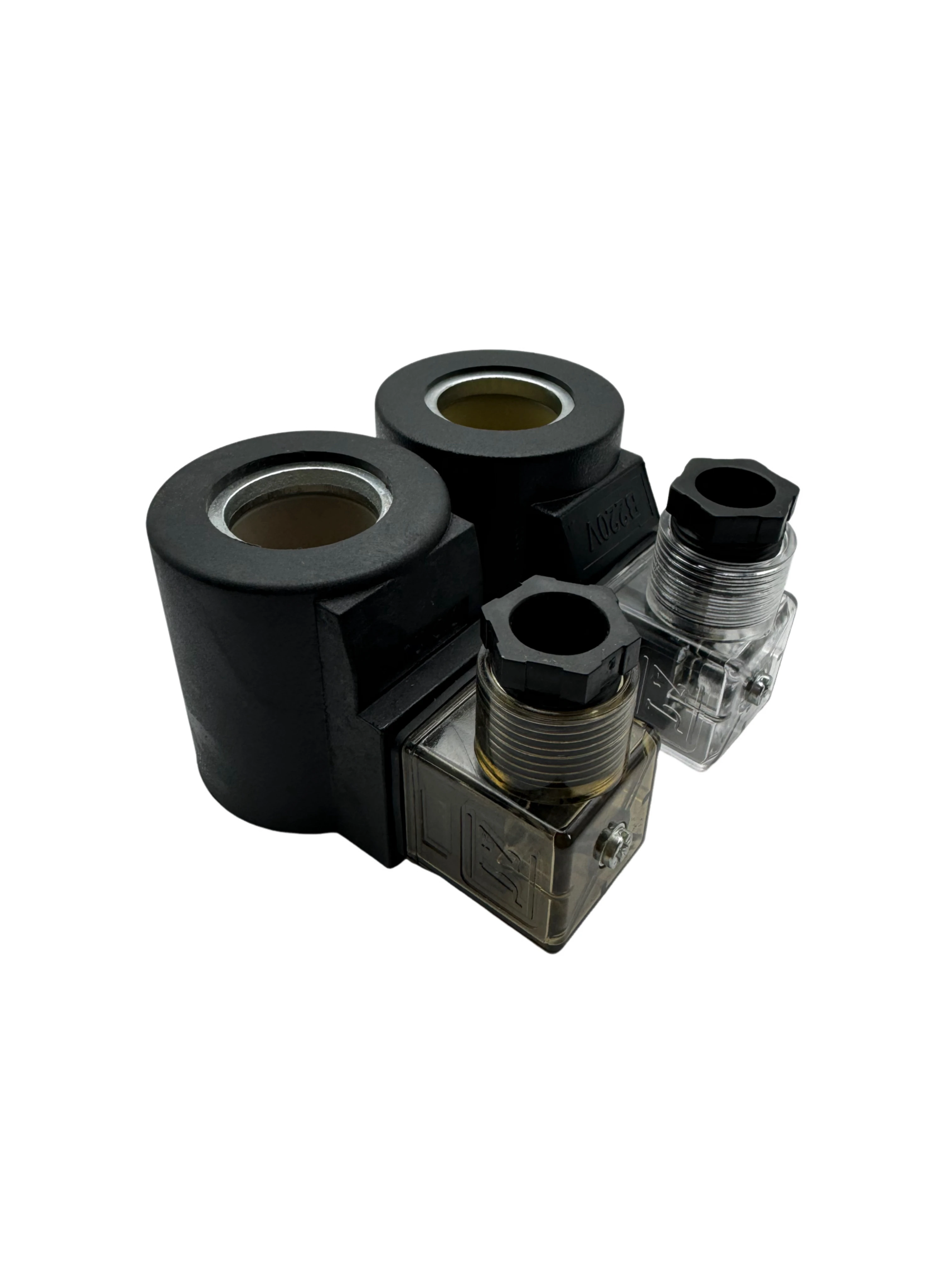 Hydraulic solenoid valve DSG series 02-3C2/02-3C4/02-3C60/02-2B3B oil research two-way solenoid valve