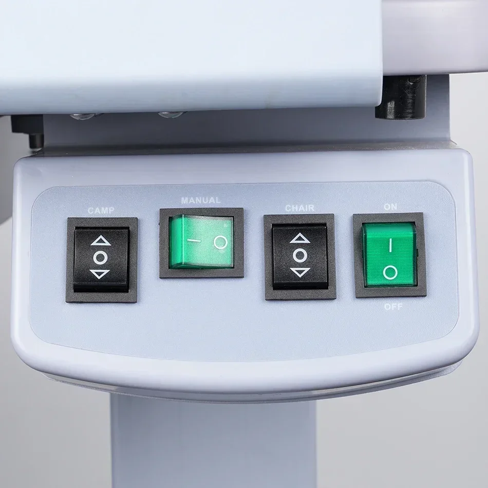 Hot Sale Most Economic Combined Table A-890S Ophthalmic Promotion Small Optometry Refraction Slit Lamp