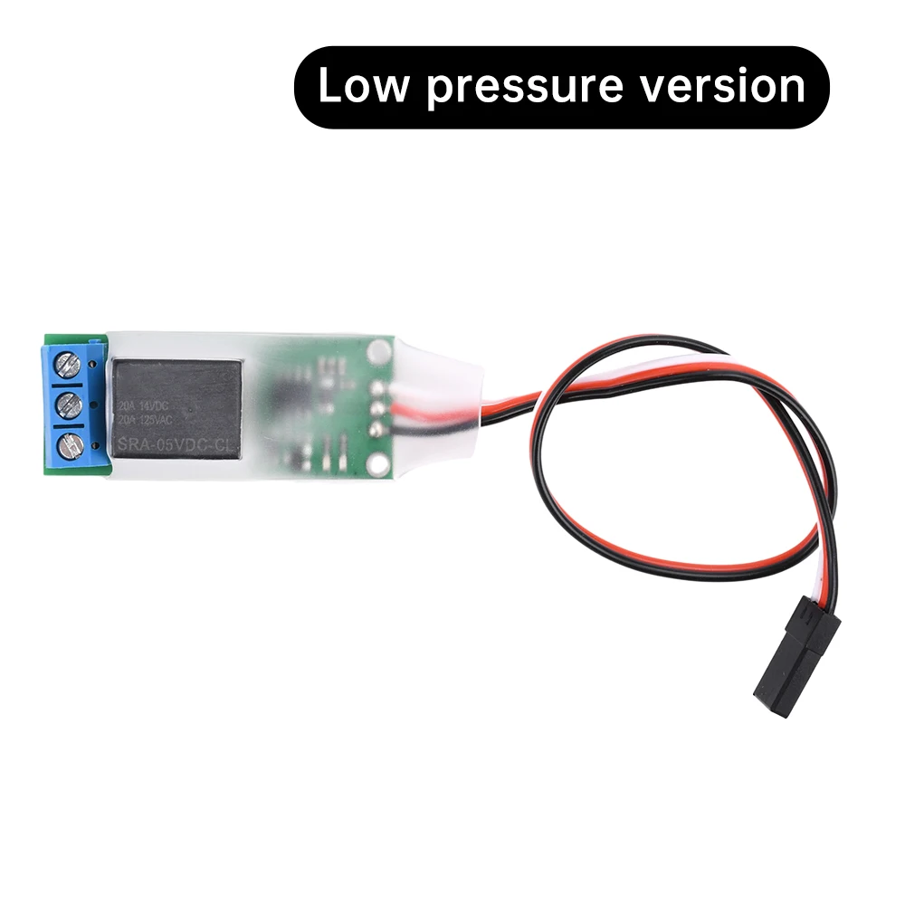 RC Model Aircraft Relay PWM Switch Electronic Module Navigation Light Controller 1CH Relay Universal Switch