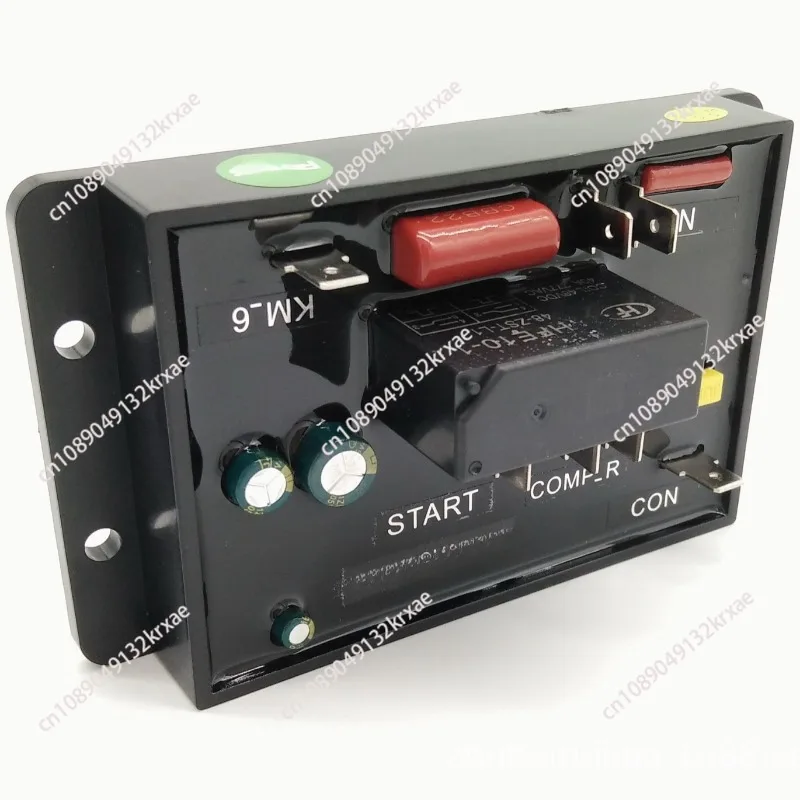 Suitable for 220V 4Hp/5Hp Air Conditioner RJ-ASSU220P5 Single-Phase Heat Pump Soft Starter