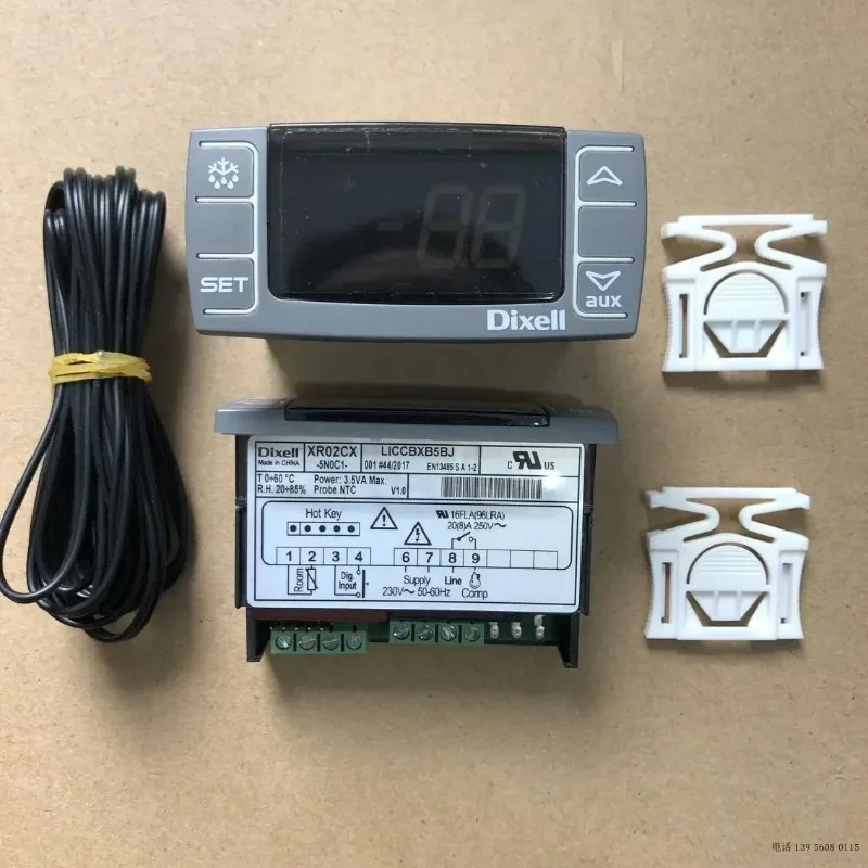 New XR02CX-5N0C1/5R0C1 Temperature Controller Thermostat