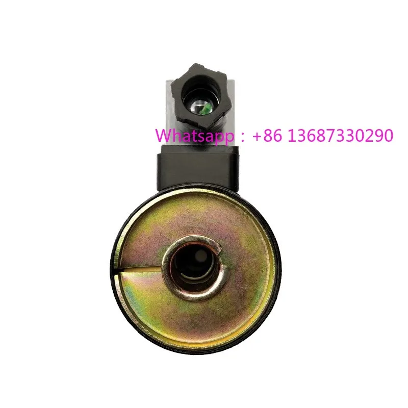 パイロット操作鋳鉄水弁電磁弁コイル-df-50-df-65-df-80-200-内穴-16-ミリメートル-18-ミリメートル